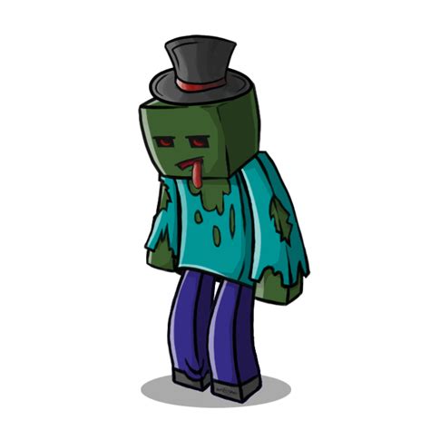 cute zombie gif